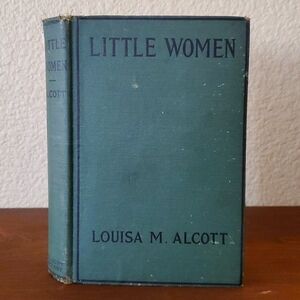 Little Women book